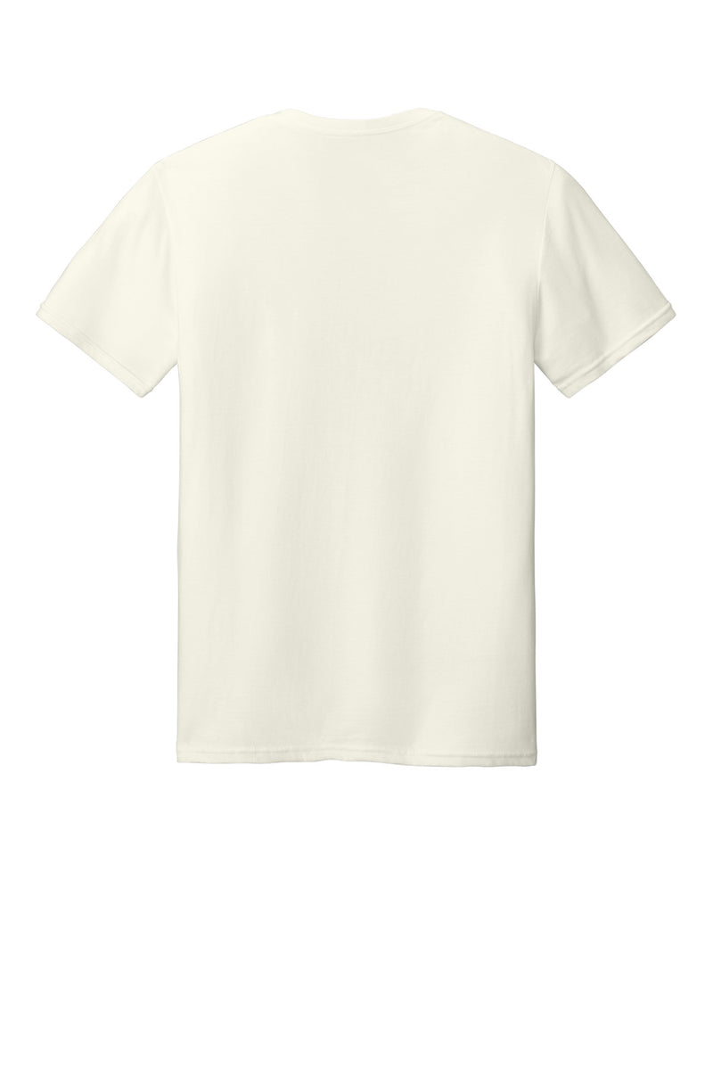 Jerzees Ultimate Unisex Ring Spun T-Shirt - Sweet Cream Heather