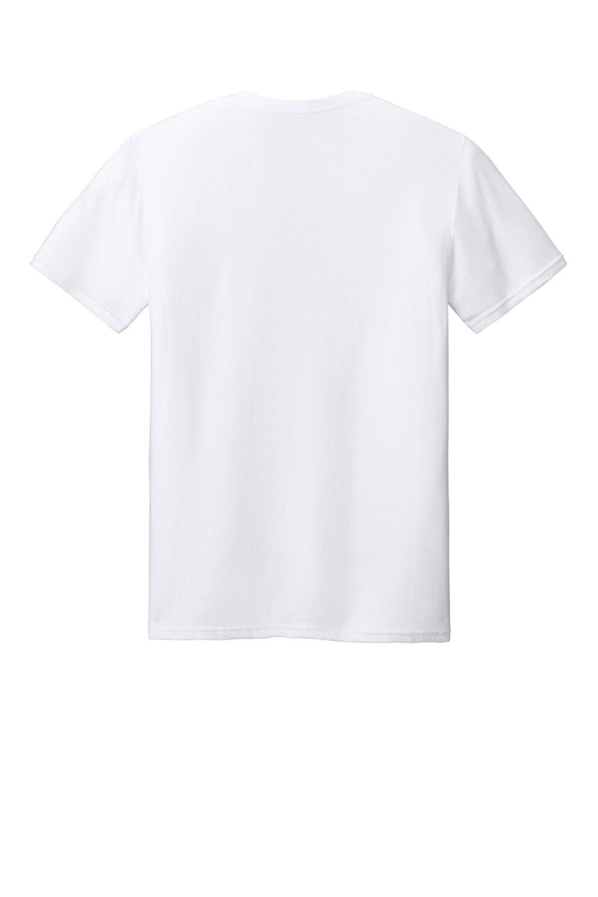 Jerzees Ultimate Unisex Ring Spun T-Shirt - White