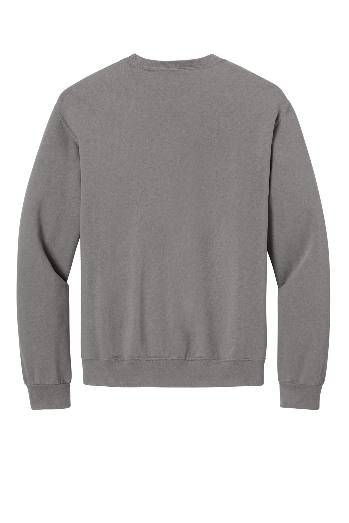 Jerzees Ultimate Unisex CVC Ring Spun Crewneck Sweatshirt - Rock
