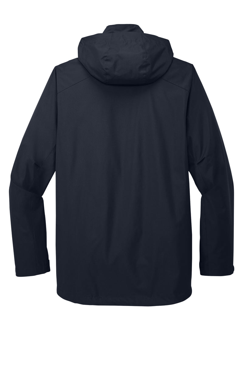 Port Authority All-Weather 3-in-1 Jacket - River Blue Navy