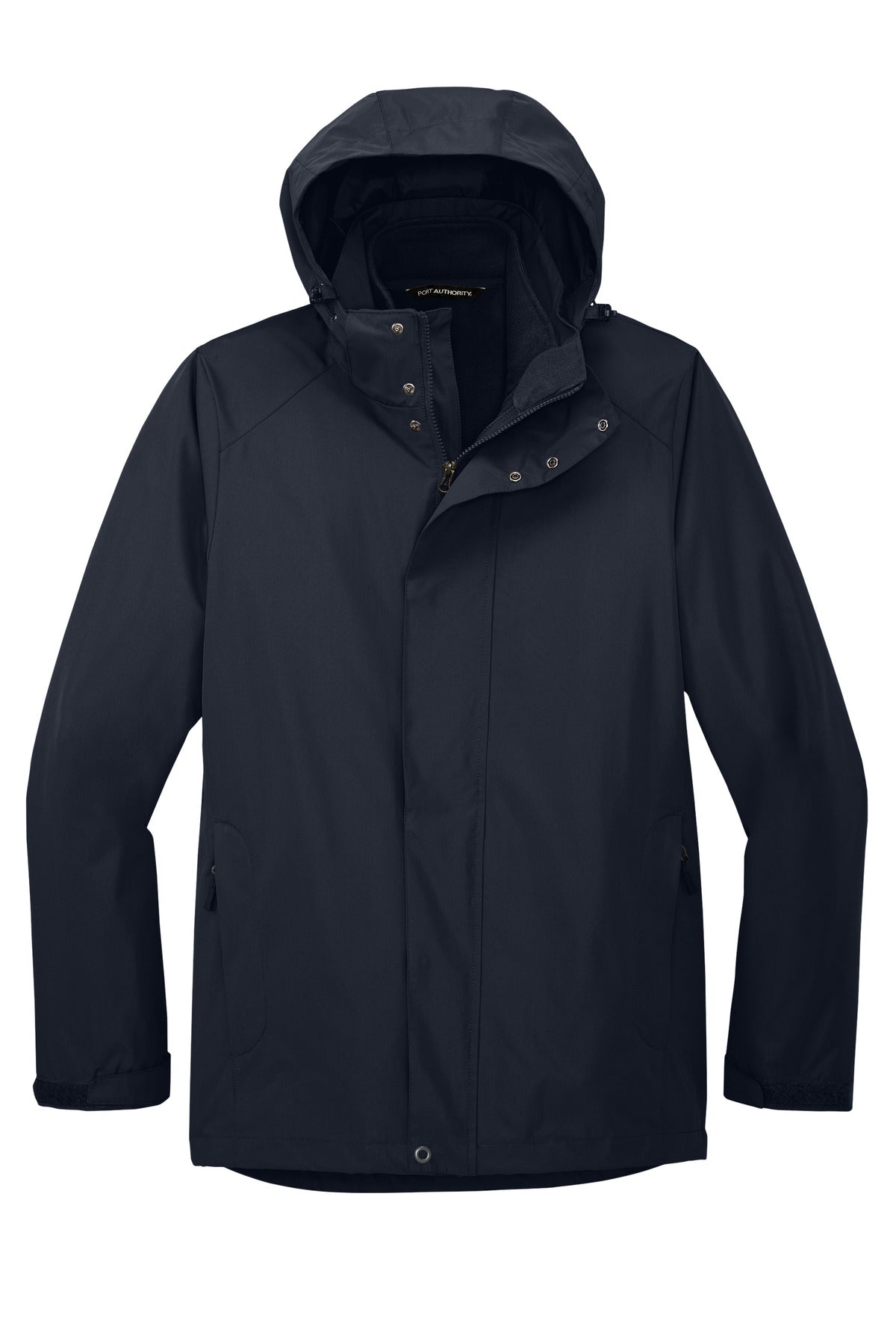 Port Authority All-Weather 3-in-1 Jacket - River Blue Navy