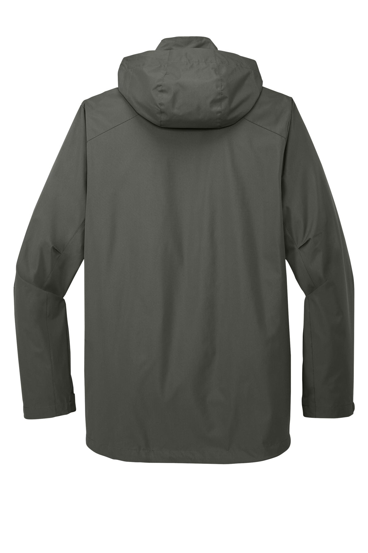 Port Authority All-Weather 3-in-1 Jacket - Storm Grey