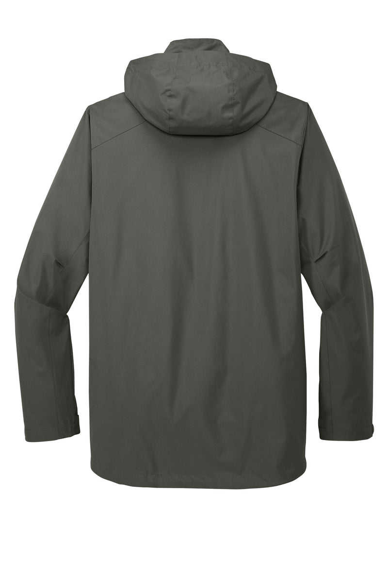 Port Authority All-Weather 3-in-1 Jacket - Storm Grey