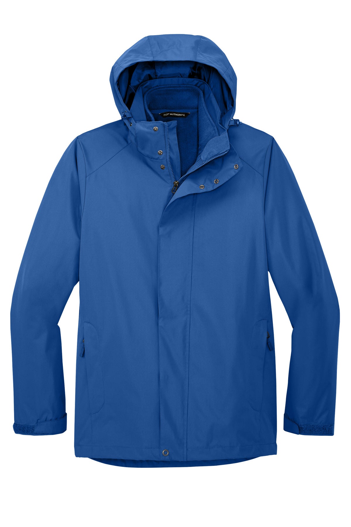 Port Authority All-Weather 3-in-1 Jacket - True Blue