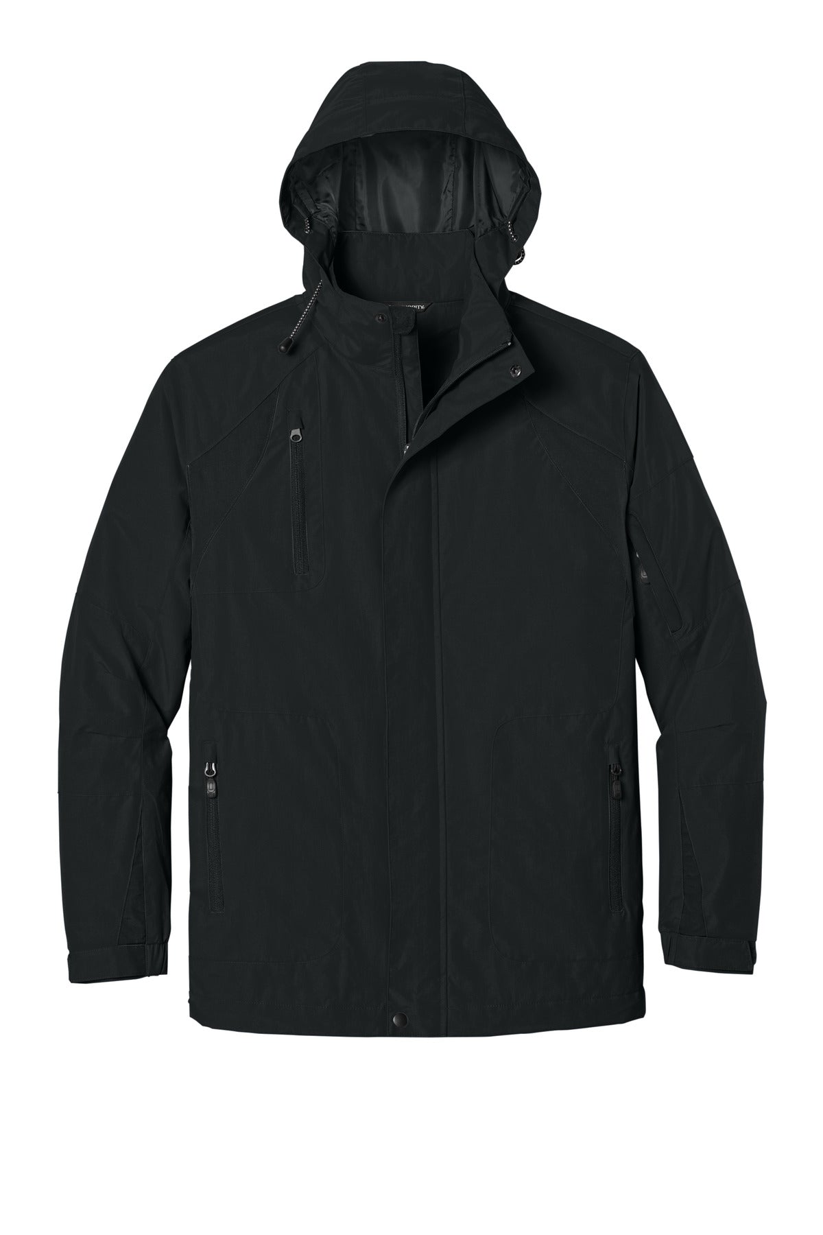 Port Authority All-Season II Jacket - Black/ Black