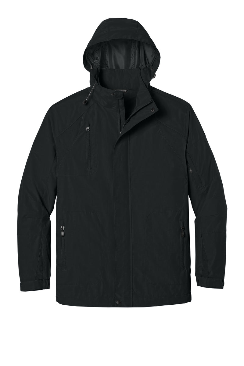 Port Authority All-Season II Jacket - Black/ Black