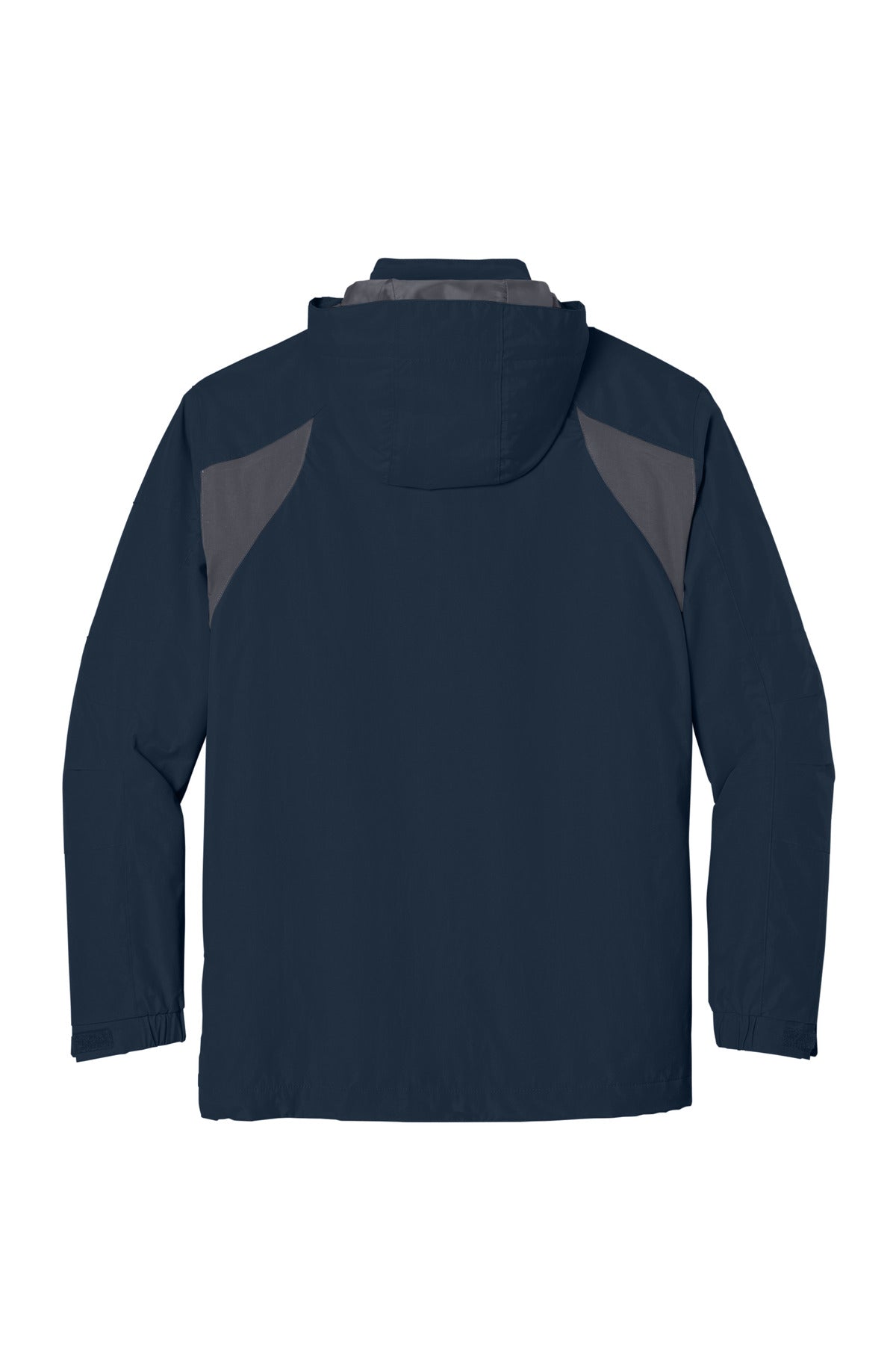 Port Authority All-Season II Jacket - True Navy/ Iron Grey