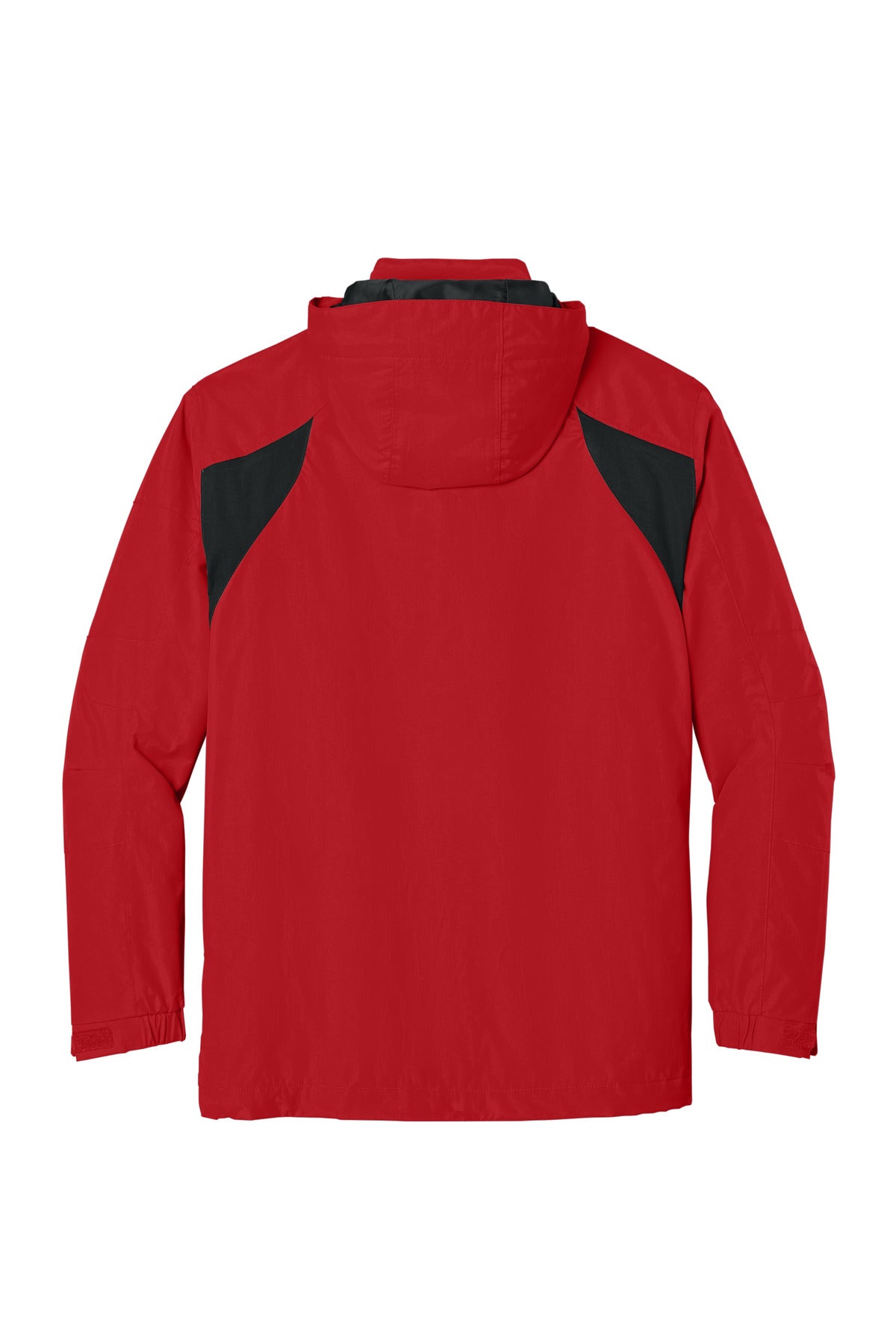 Port Authority All-Season II Jacket - True Red/ Black