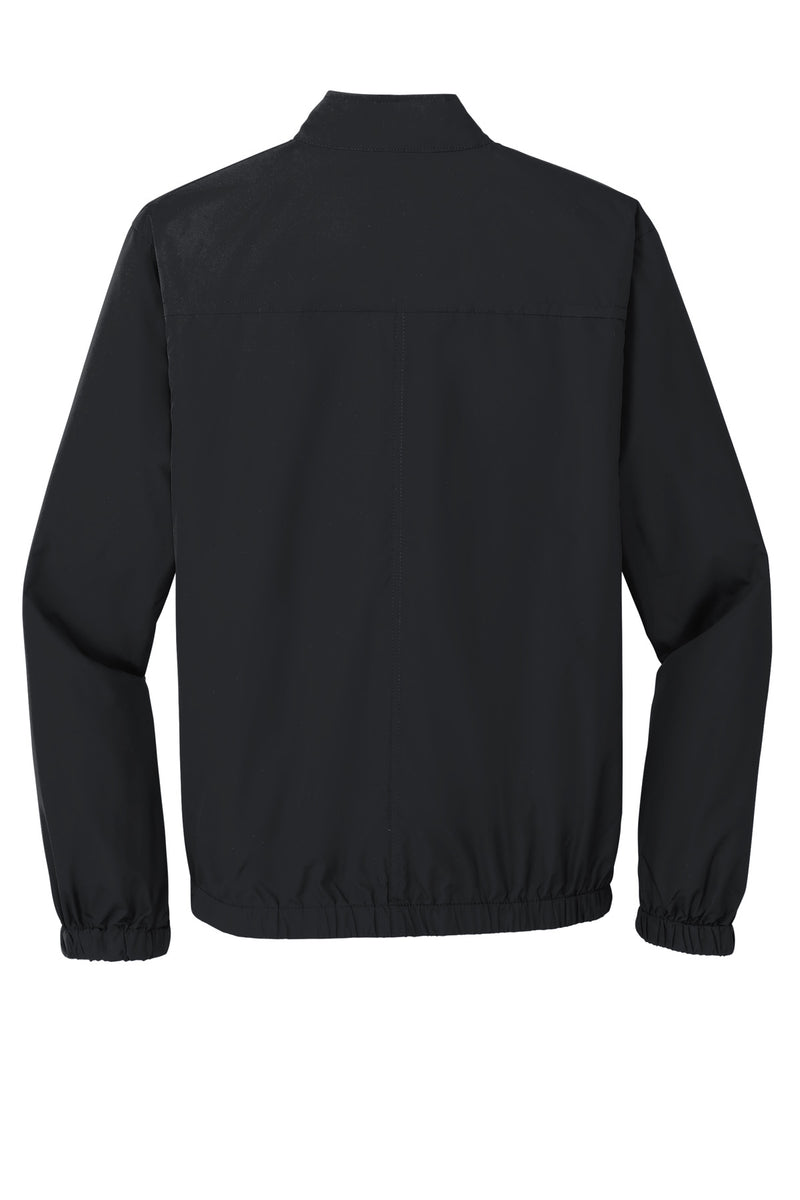 Port Authority&reg; Essential Jacket - Black