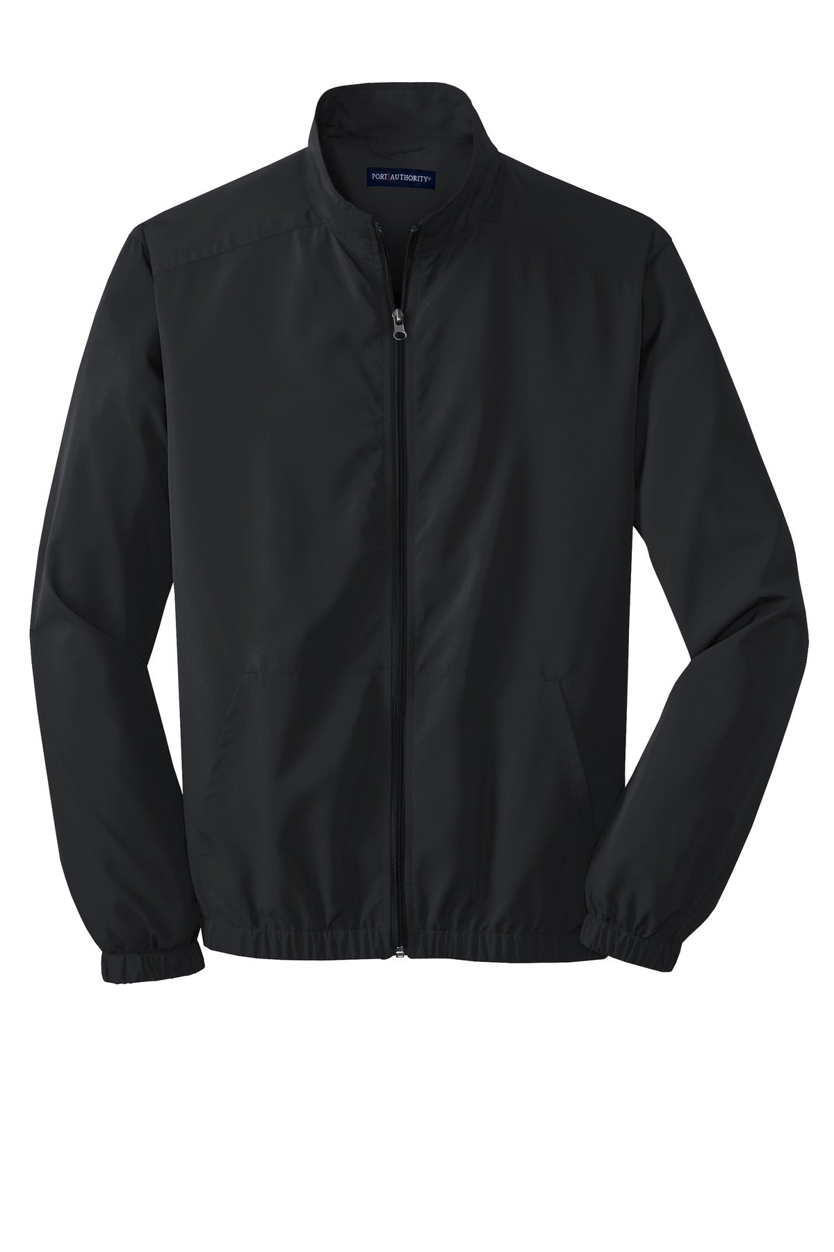 Port Authority&reg; Essential Jacket - Black