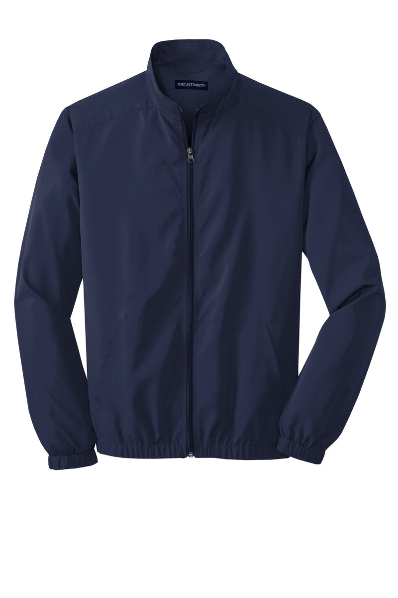 Port Authority&reg; Essential Jacket - True Navy