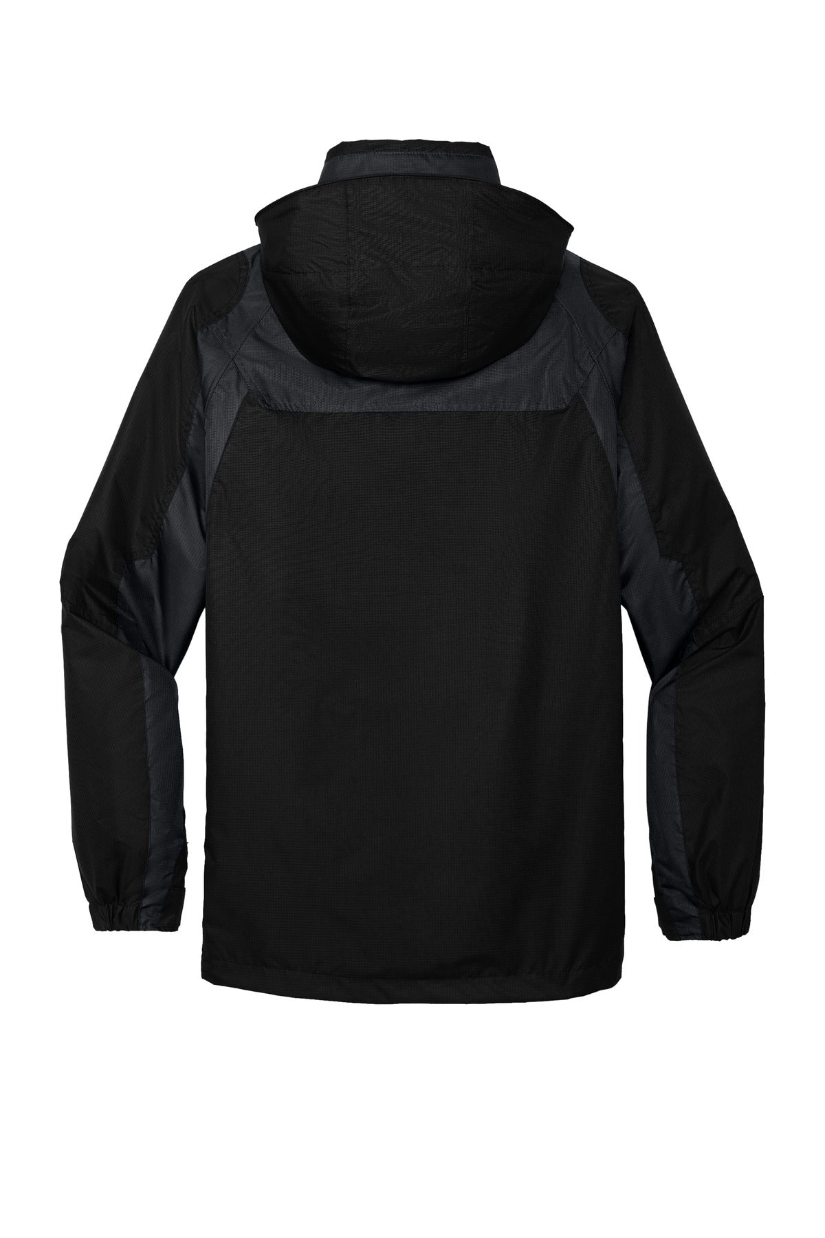 Port Authority Ranger 3-in-1 Jacket - Black/ Ink Grey