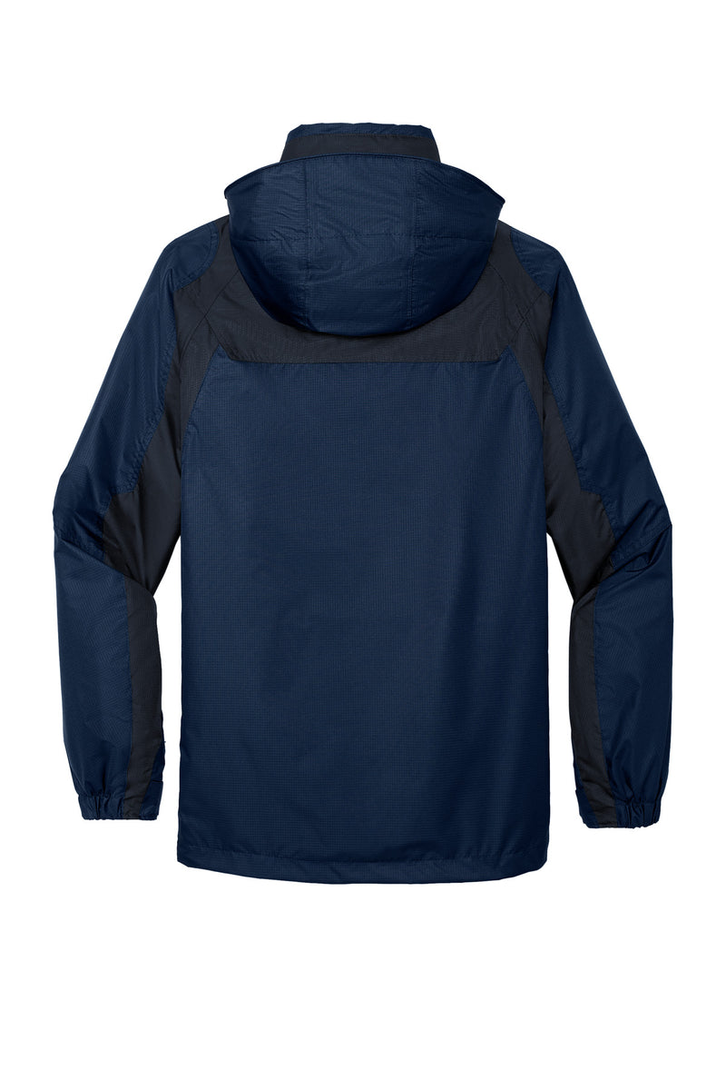 Port Authority Ranger 3-in-1 Jacket - Insignia Blue/ Navy Eclipse