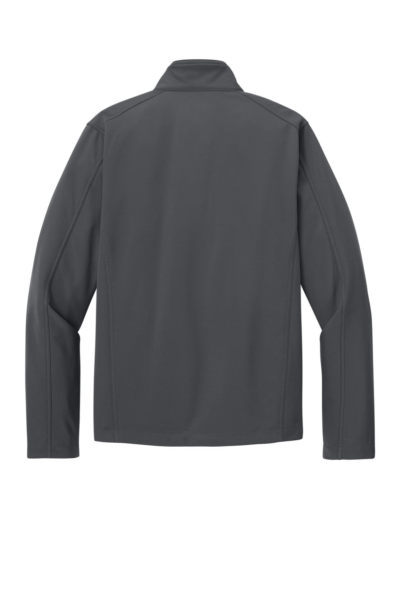 Port Authority Core Soft Shell Jacket - Battleship Grey