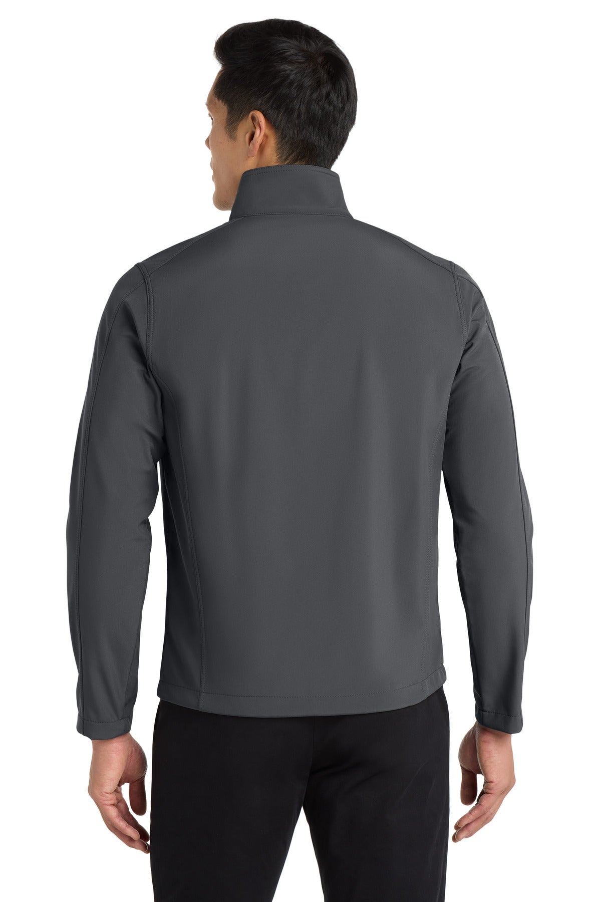 Port Authority Core Soft Shell Jacket - Battleship Grey