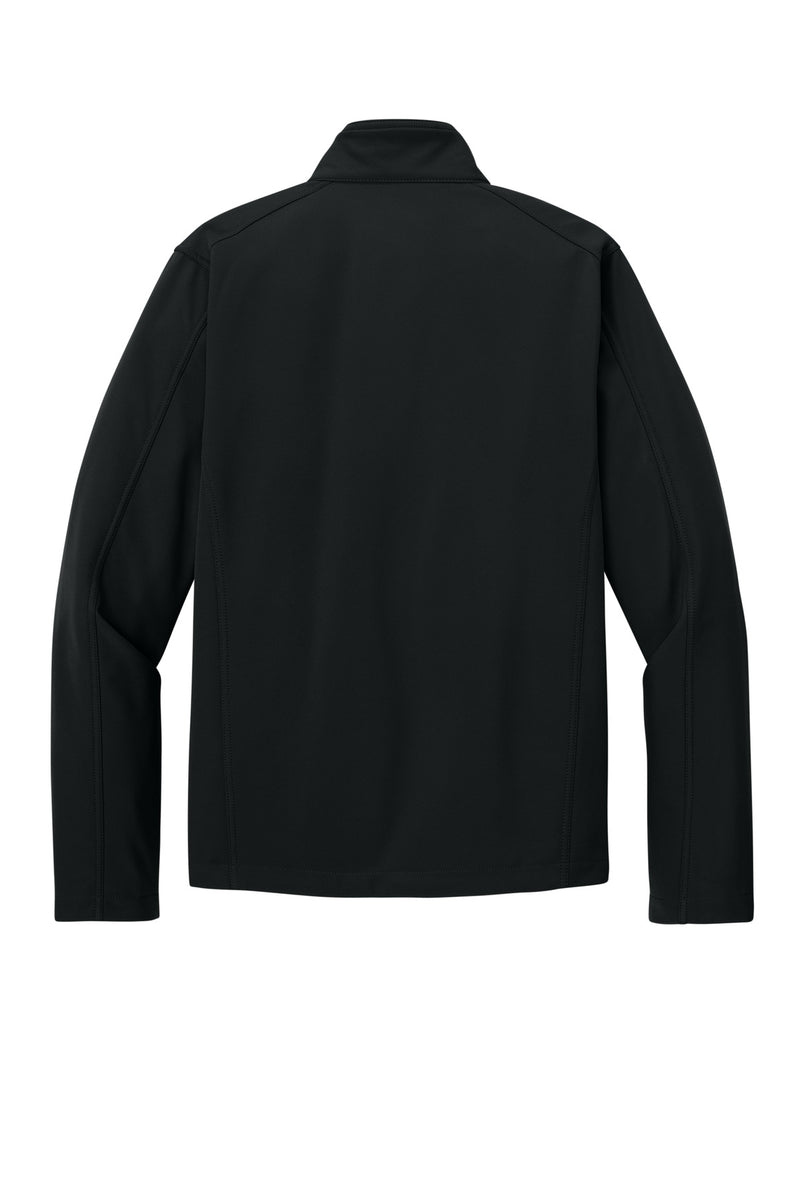 Port Authority Core Soft Shell Jacket - Black