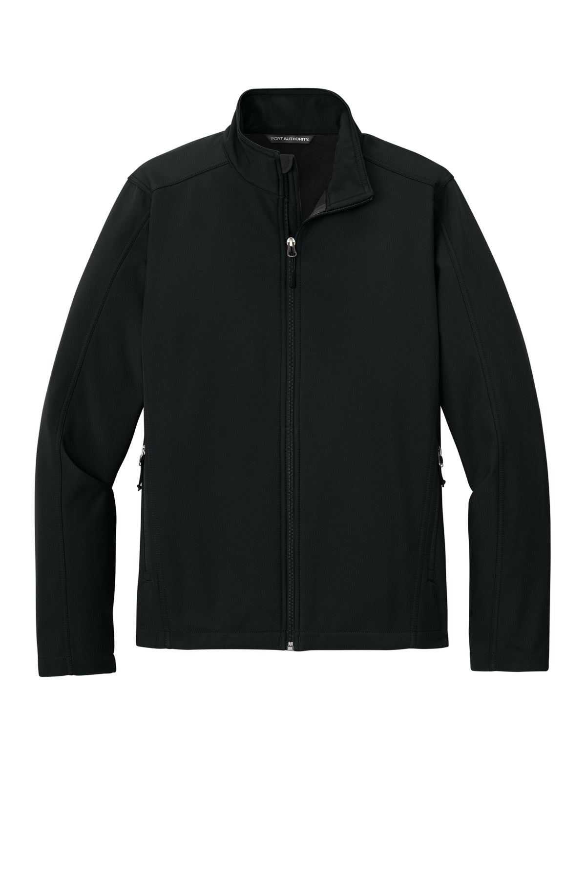 Kilwins · Port Authority Core Soft Shell Jacket — black