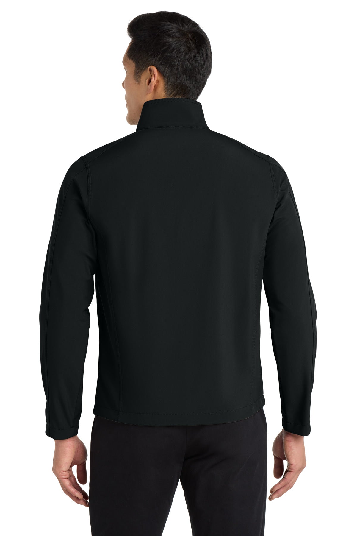 Port Authority Core Soft Shell Jacket - Black