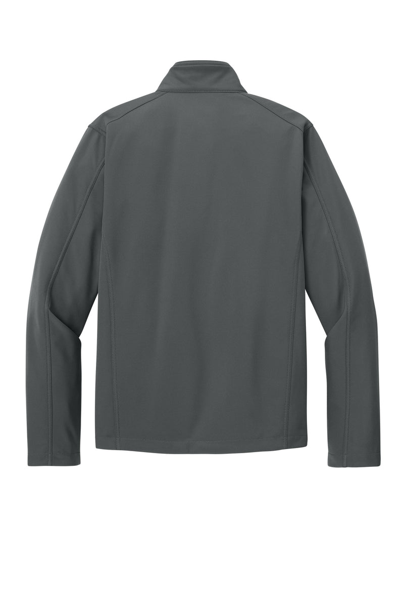 Port Authority Core Soft Shell Jacket - Deep Smoke
