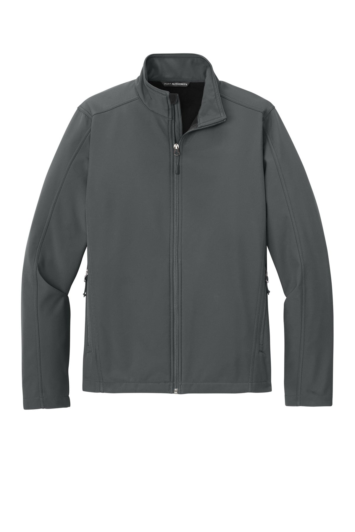Port Authority Core Soft Shell Jacket - Deep Smoke