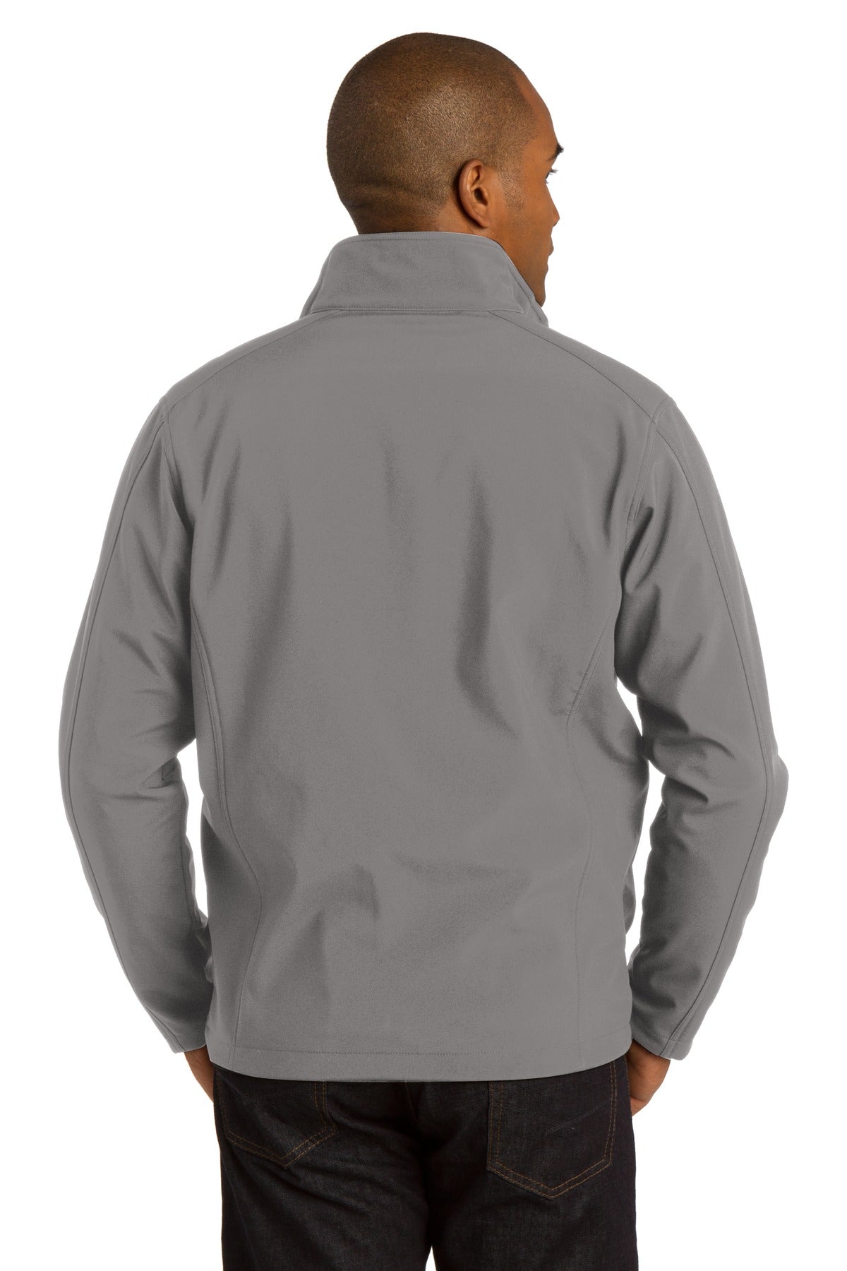 Port Authority Core Soft Shell Jacket - Deep Smoke