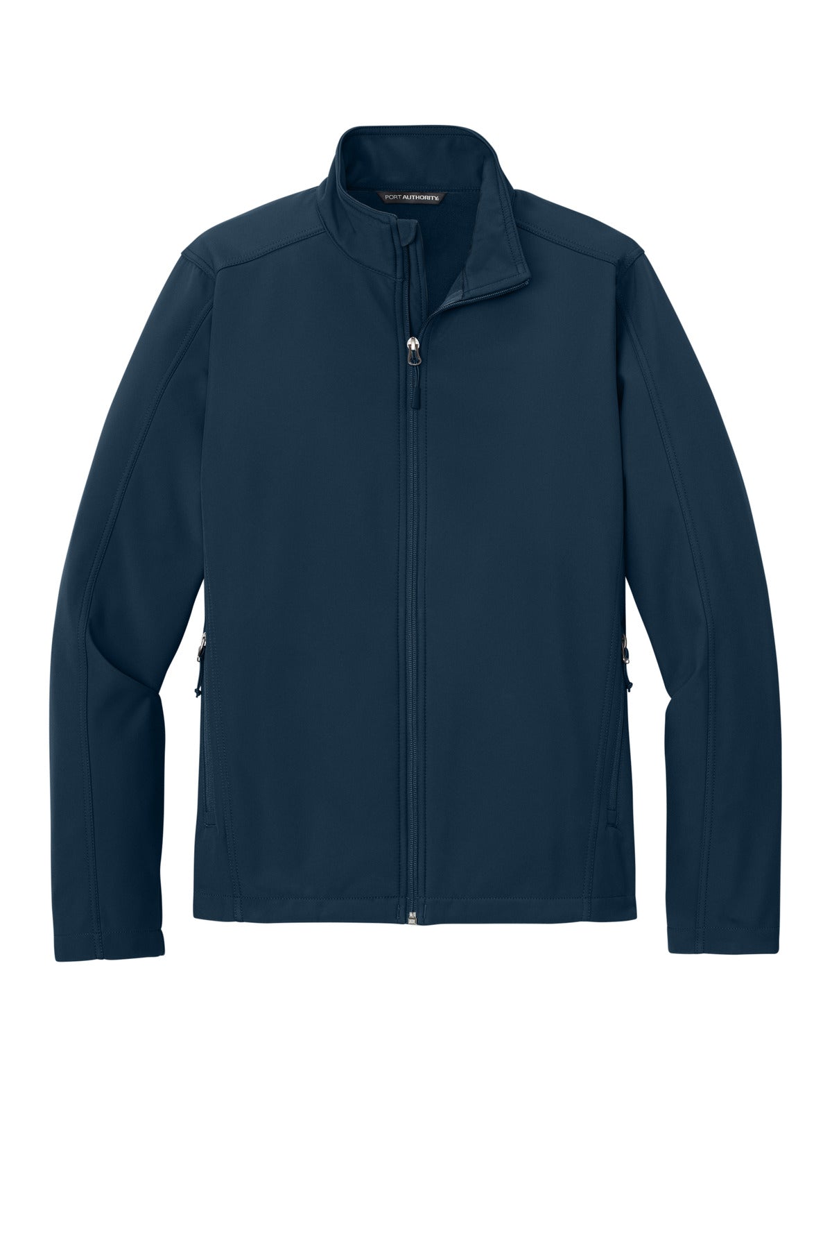 Port Authority Core Soft Shell Jacket - Dress Blue Navy