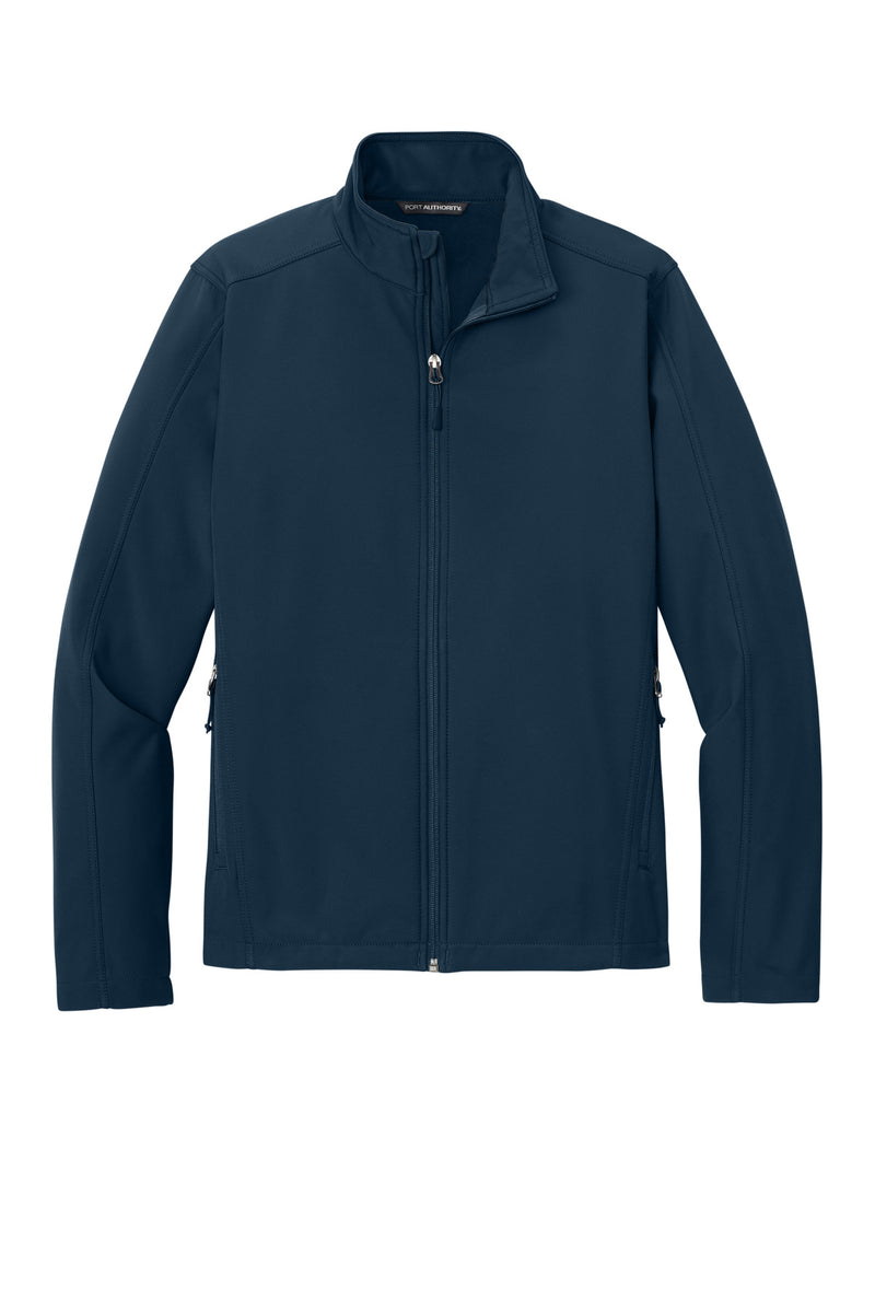 Port Authority Core Soft Shell Jacket - Dress Blue Navy