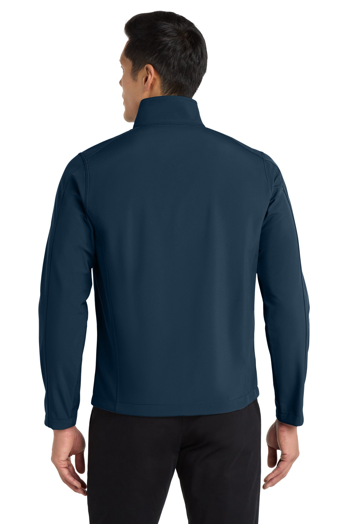 Port Authority Core Soft Shell Jacket - Dress Blue Navy
