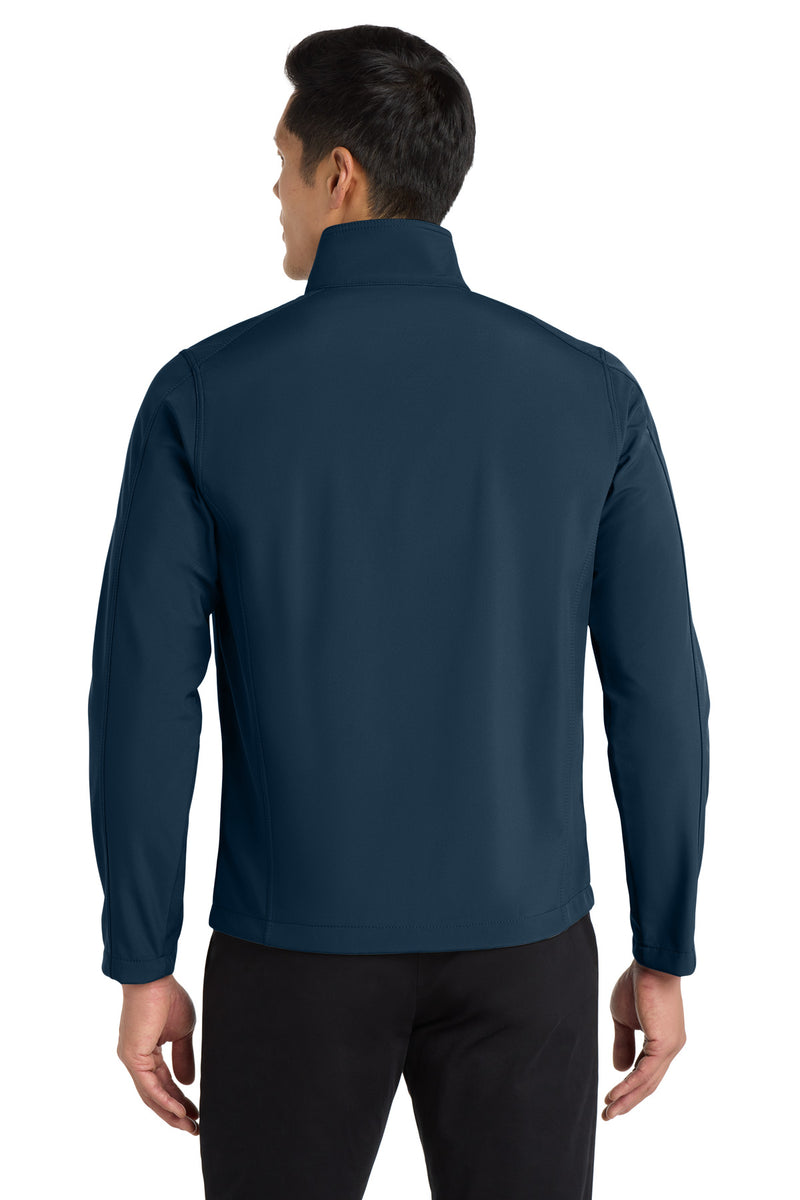 Port Authority Core Soft Shell Jacket - Dress Blue Navy