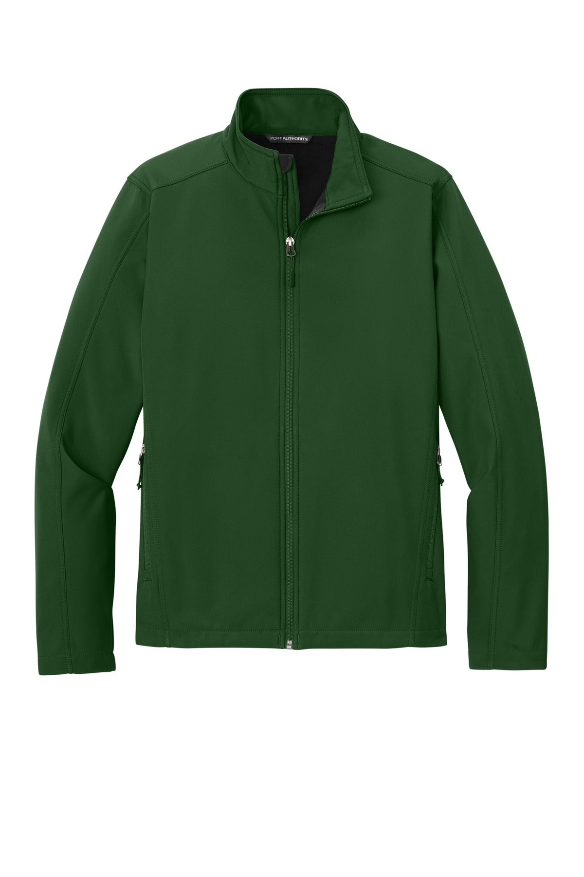 Port Authority Core Soft Shell Jacket - Forest Green
