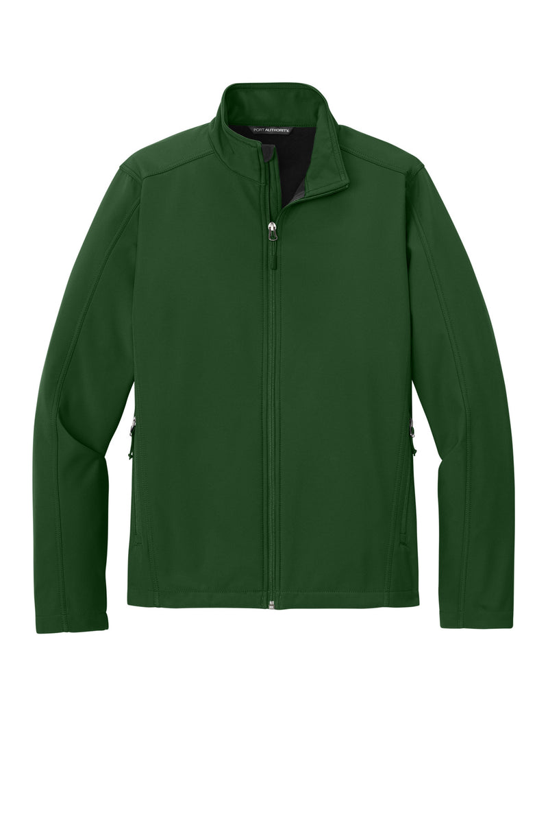Port Authority Core Soft Shell Jacket - Forest Green