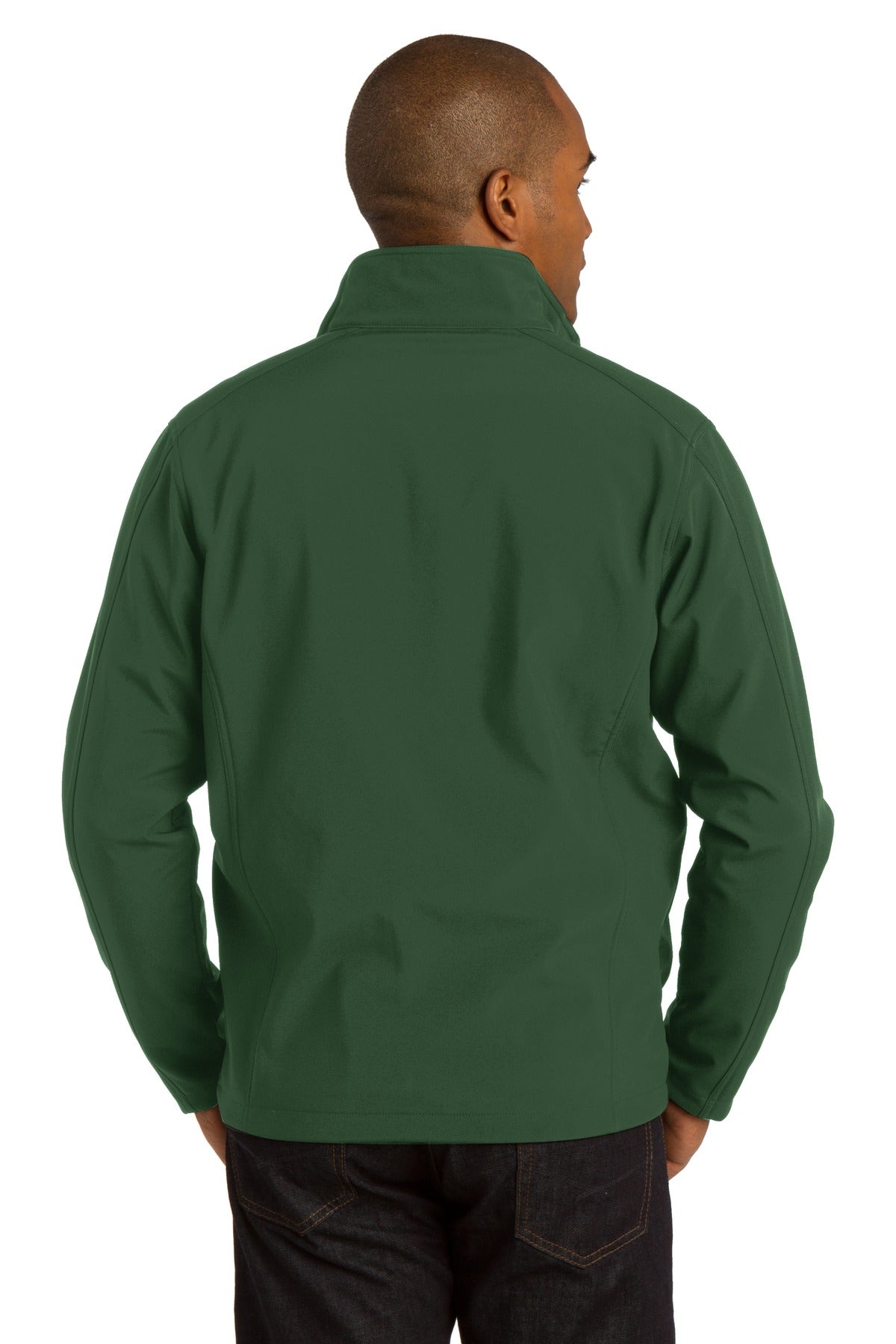 Port Authority Core Soft Shell Jacket - Forest Green