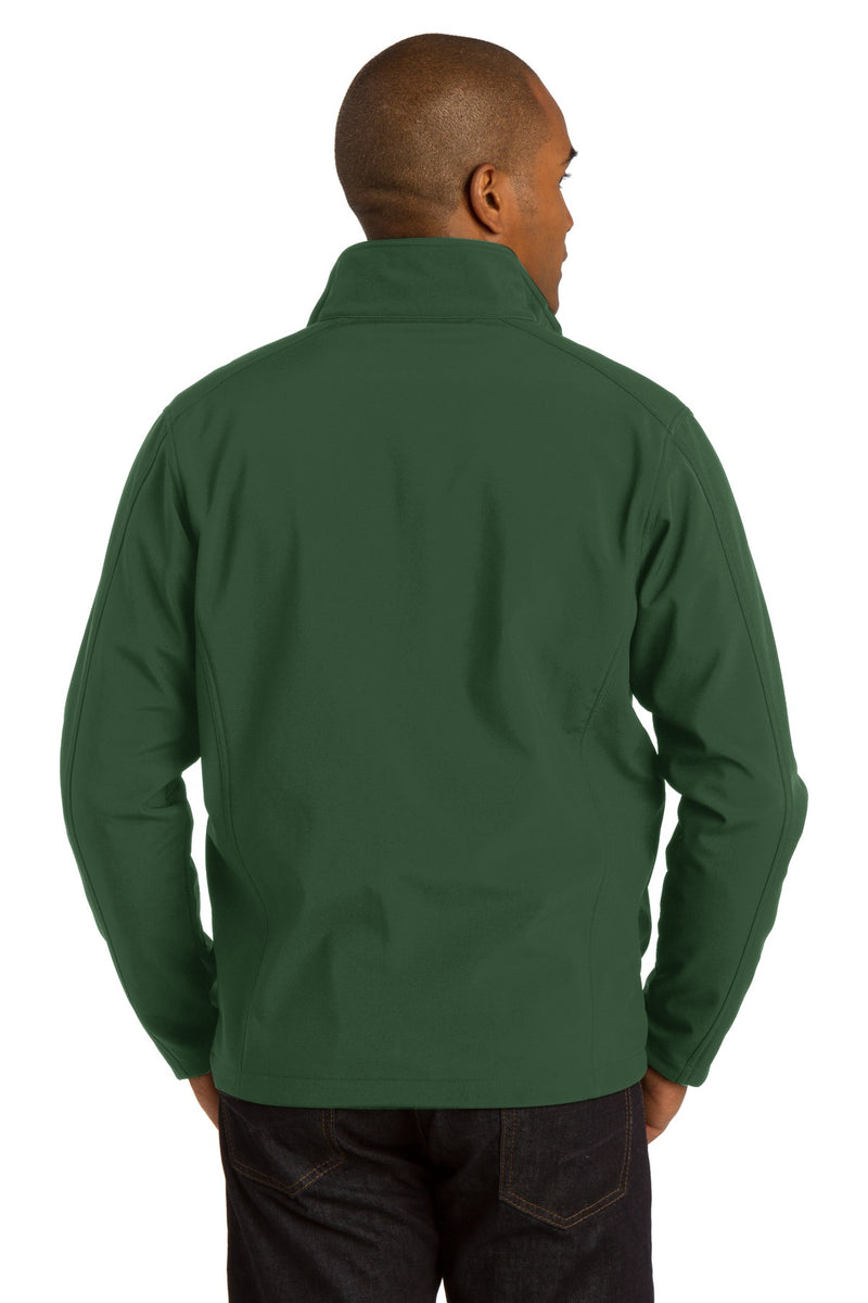 Port Authority Core Soft Shell Jacket - Forest Green