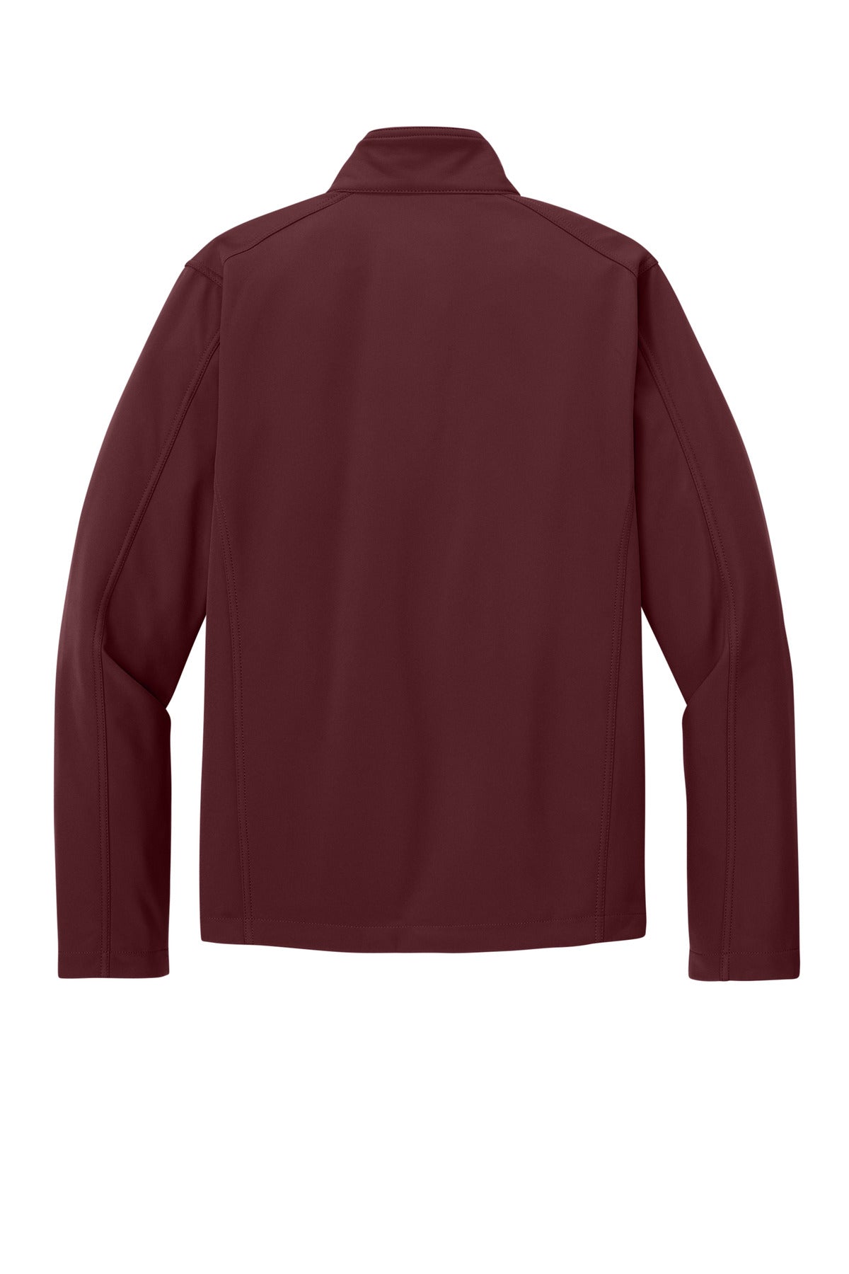 Port Authority Core Soft Shell Jacket - Maroon