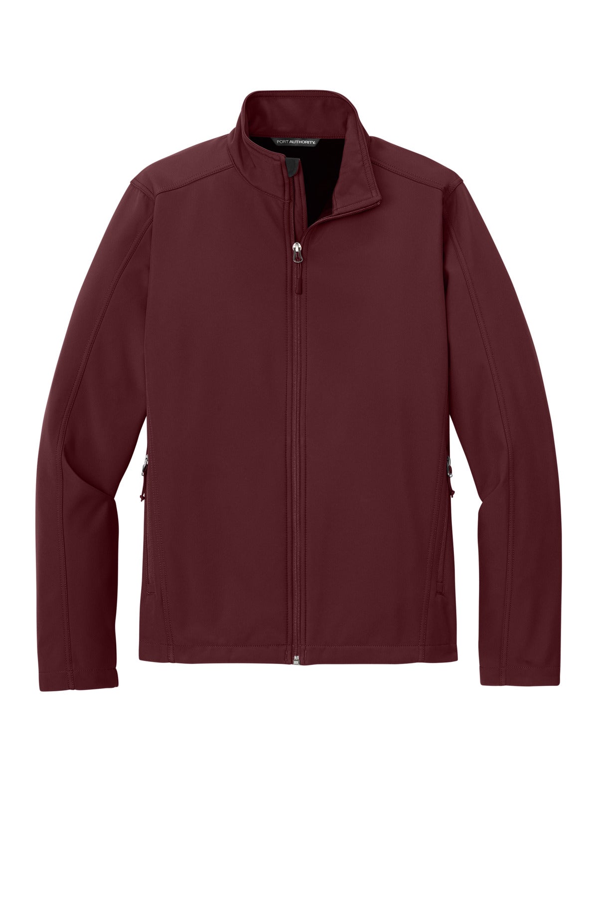 Port Authority Core Soft Shell Jacket - Maroon