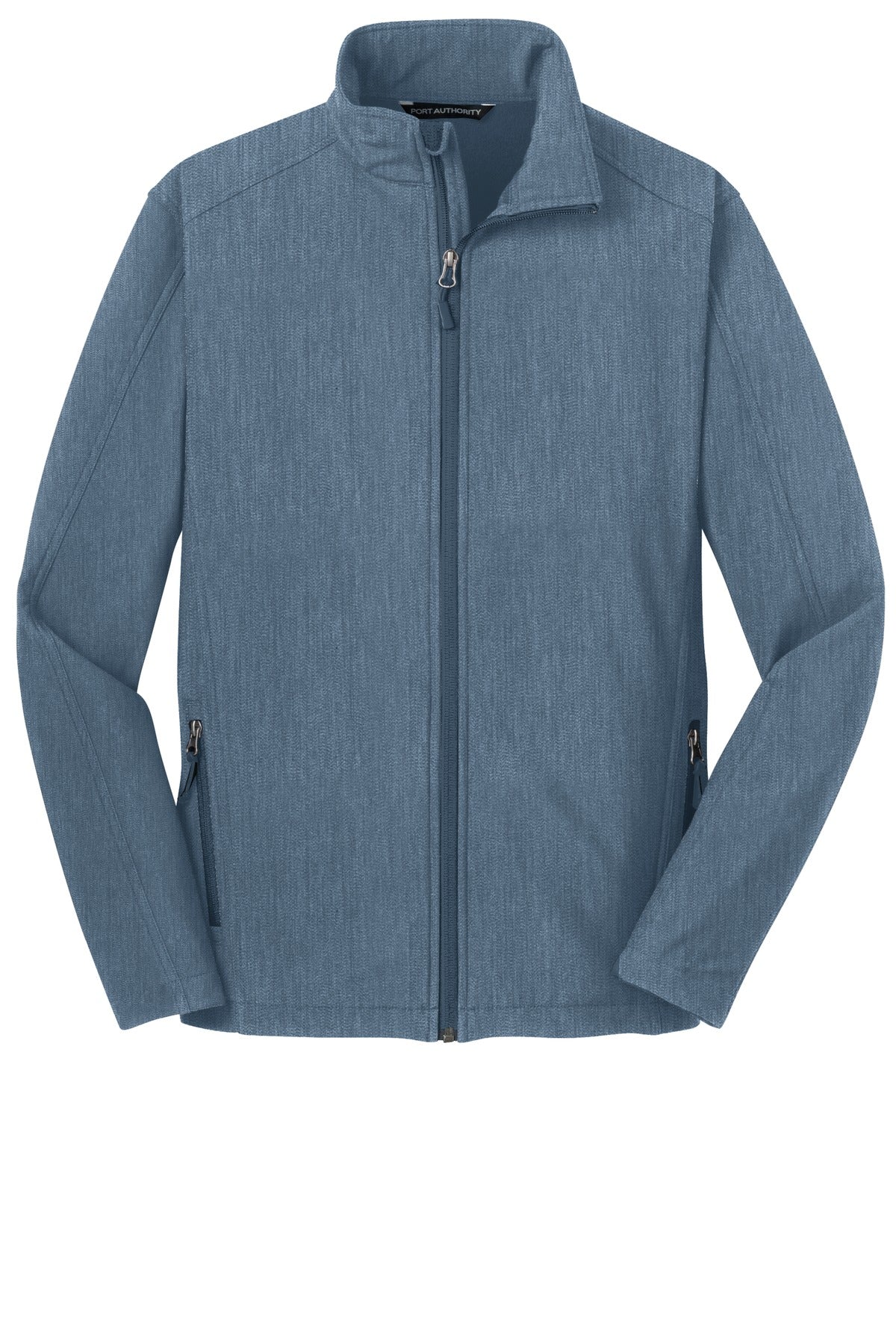 Port Authority Core Soft Shell Jacket - Navy Heather
