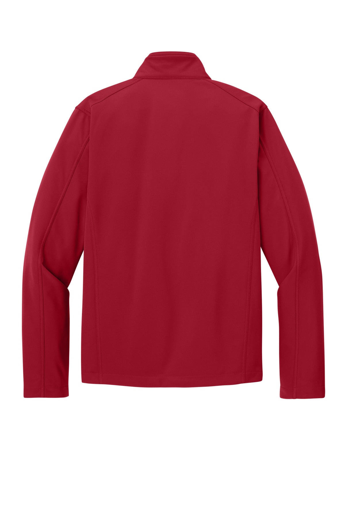 Port Authority Core Soft Shell Jacket - Rich Red