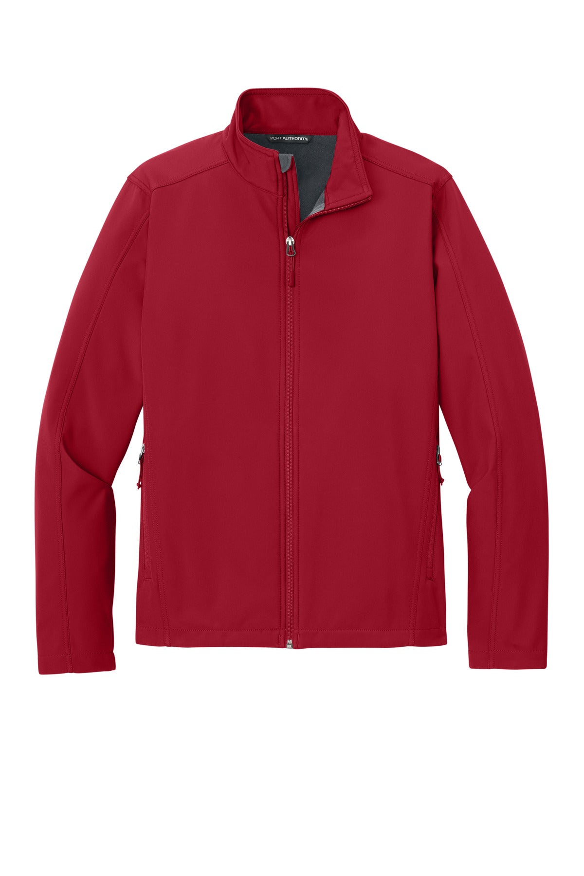 Port Authority Core Soft Shell Jacket - Rich Red