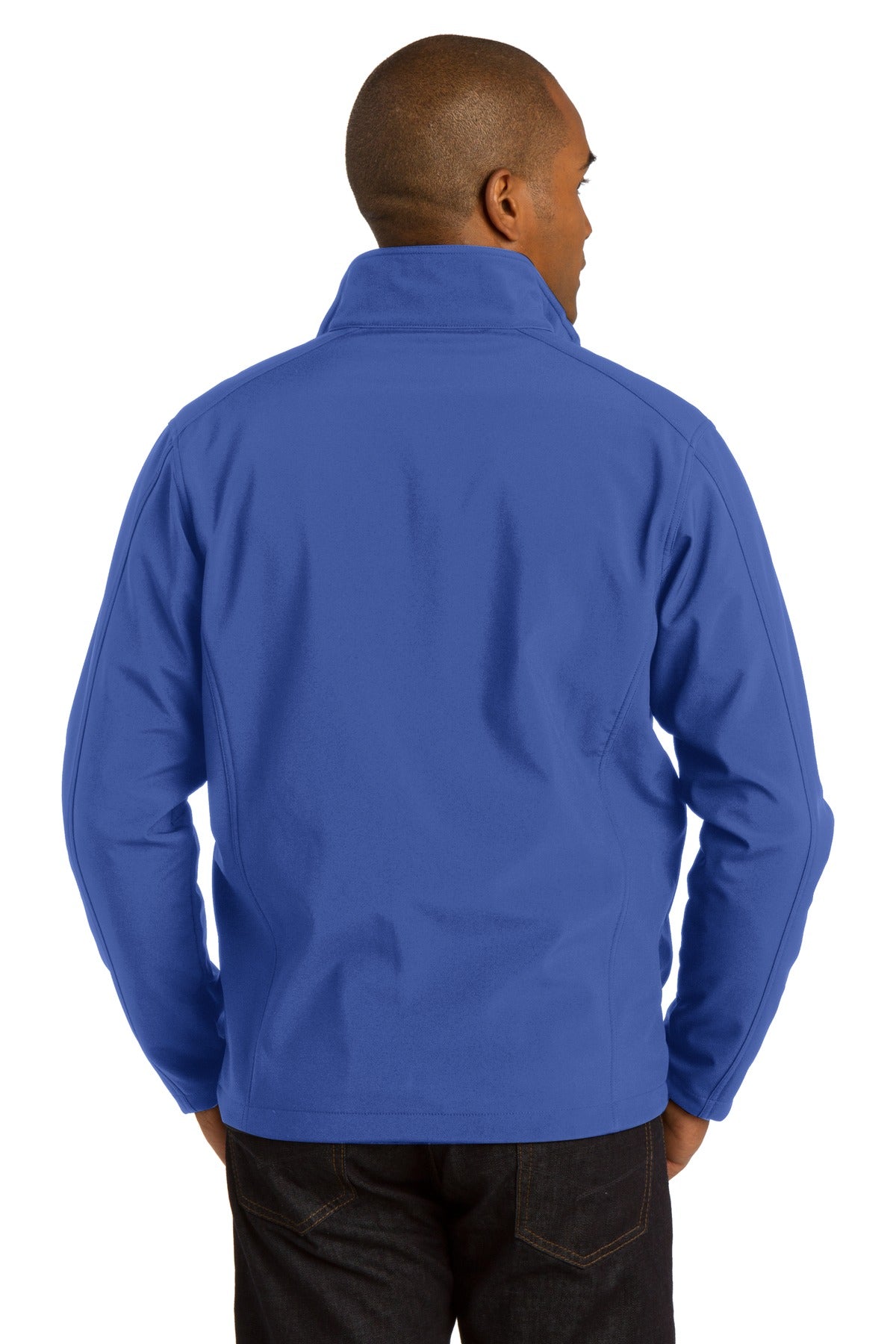 Port Authority Core Soft Shell Jacket - True Royal