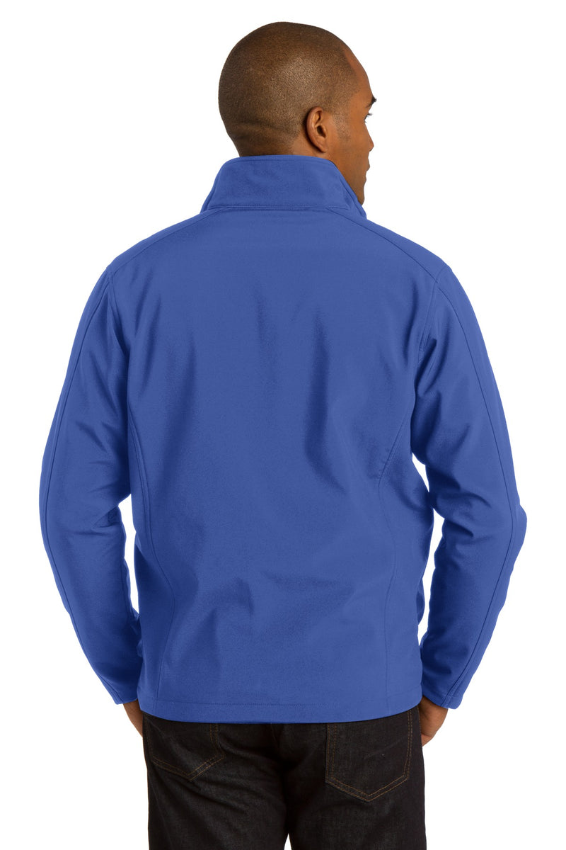 Port Authority Core Soft Shell Jacket - True Royal