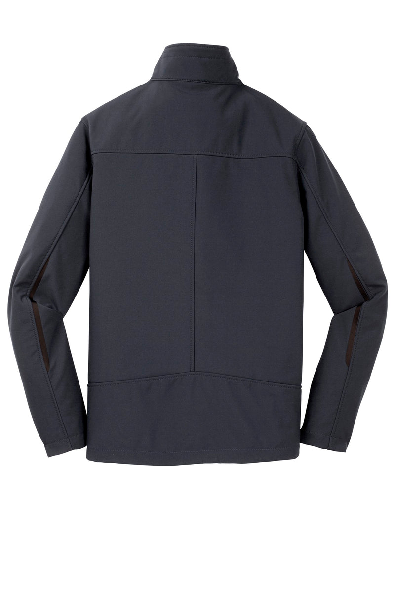 Port Authority Welded Soft Shell Jacket - Battleship Grey