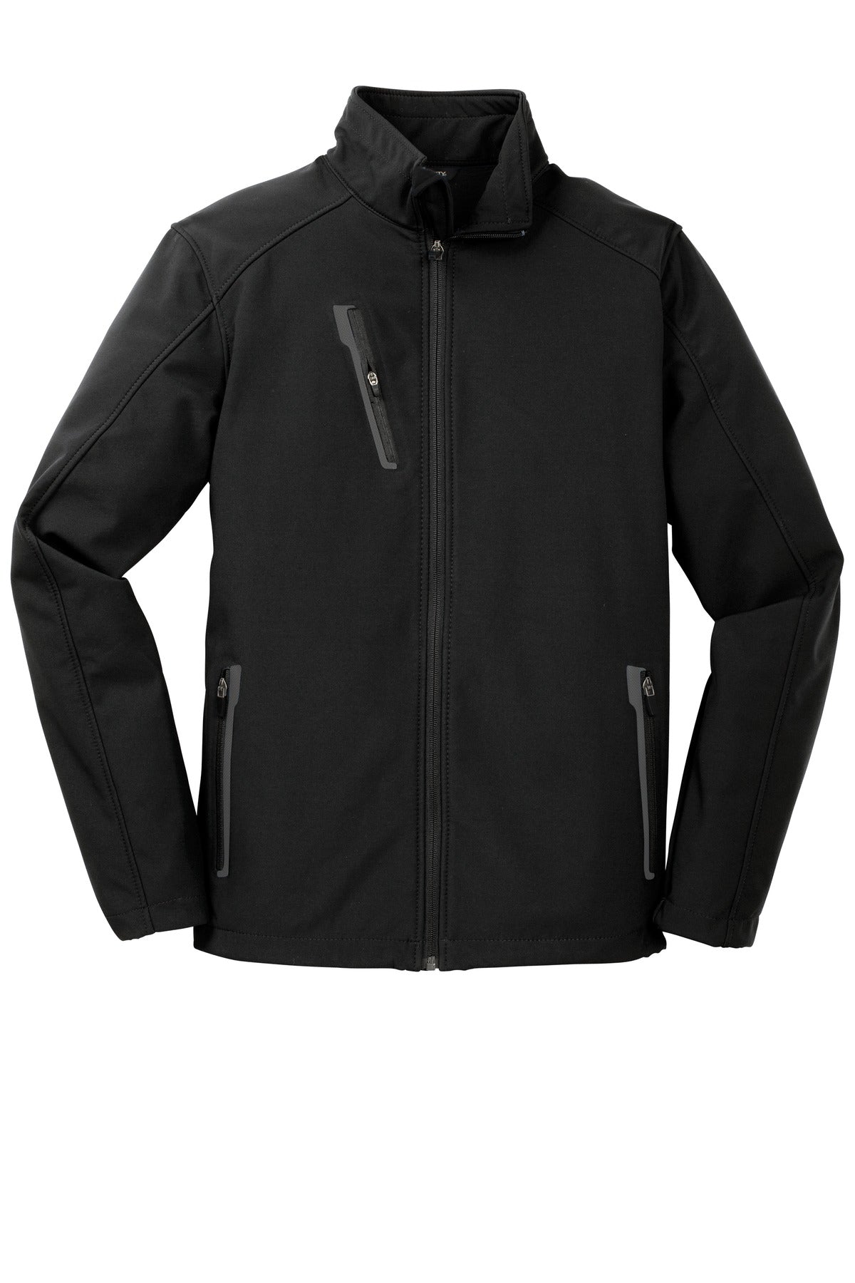 Port Authority Welded Soft Shell Jacket - Black