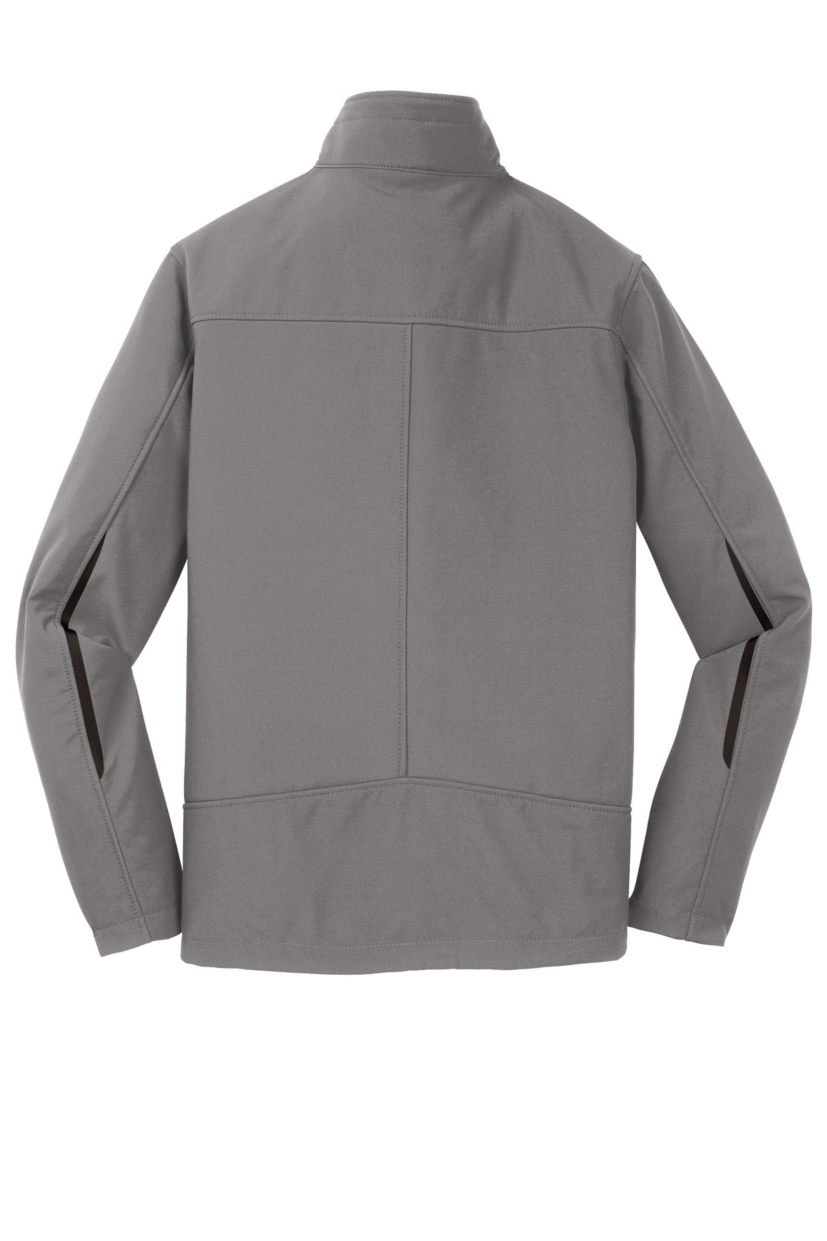 Port Authority Welded Soft Shell Jacket - Deep Smoke