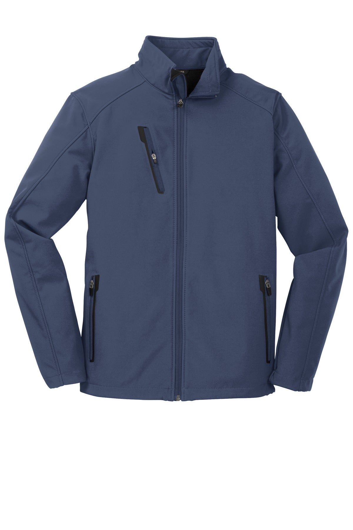 Port Authority Welded Soft Shell Jacket - Dress Blue Navy
