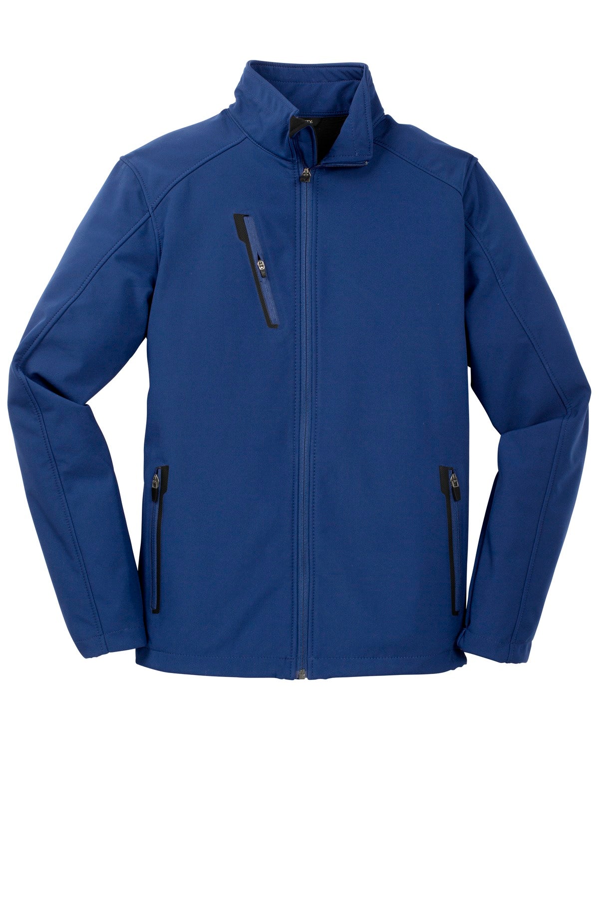 Port Authority Welded Soft Shell Jacket - Estate Blue