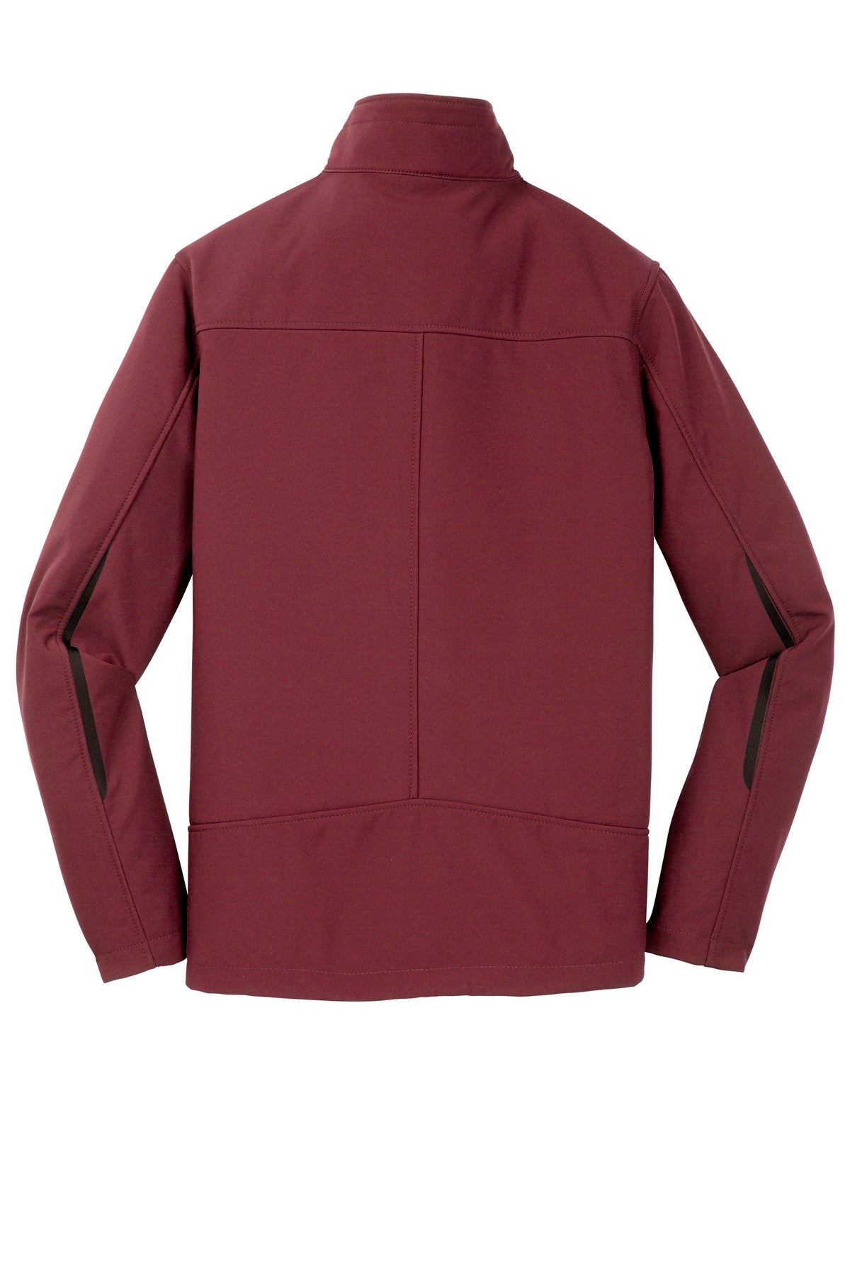 Port Authority Welded Soft Shell Jacket - Garnet
