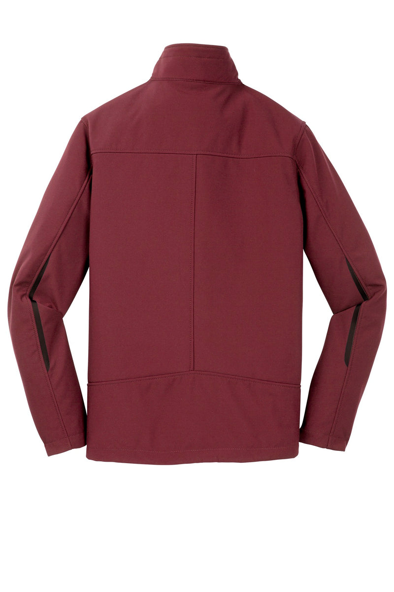 Port Authority Welded Soft Shell Jacket - Garnet