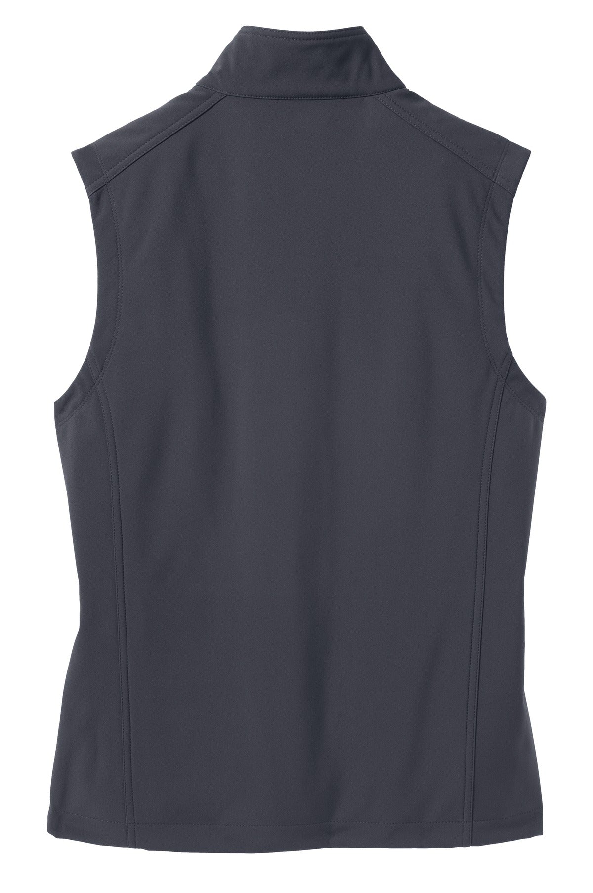 Port Authority Core Soft Shell Vest - Battleship Grey