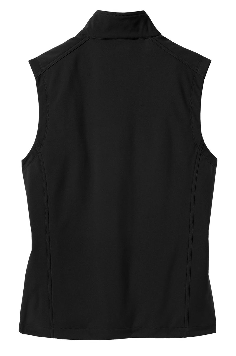 Port Authority Core Soft Shell Vest - Black