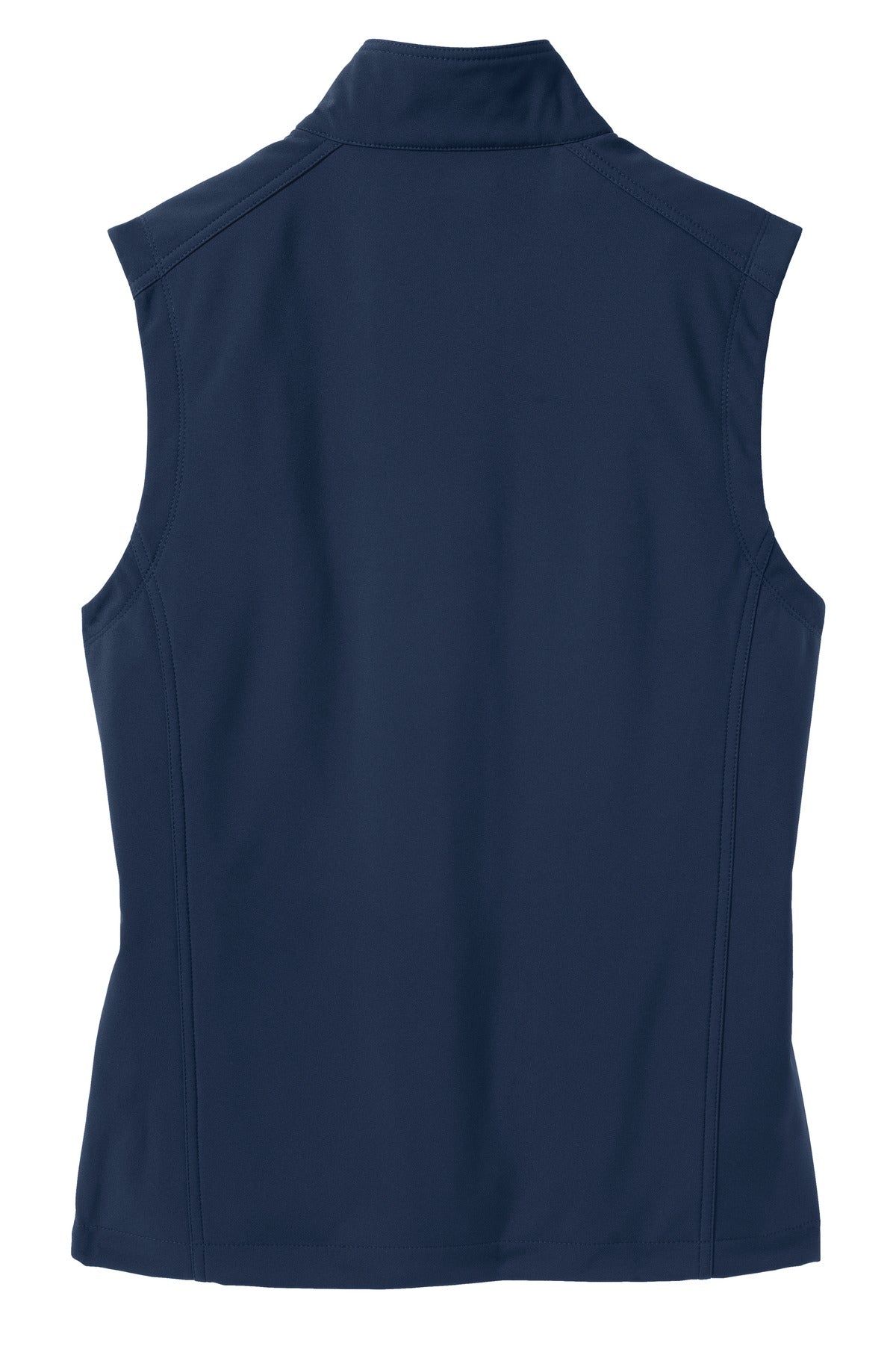 Port Authority Core Soft Shell Vest - Dress Blue Navy
